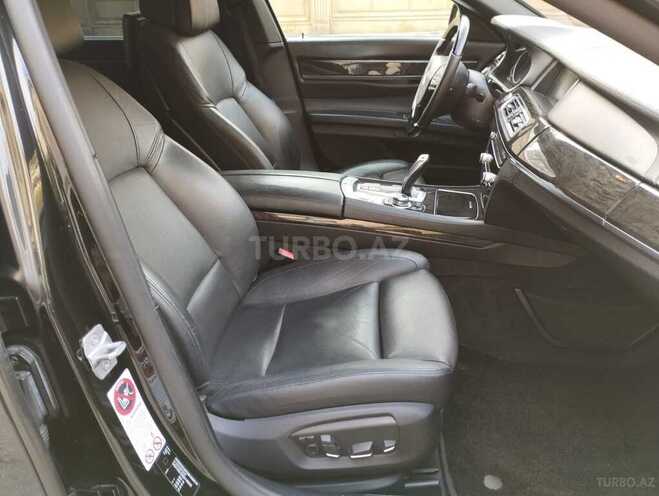 BMW 750 2014, 232,000 km - 4.4 l - Bakı