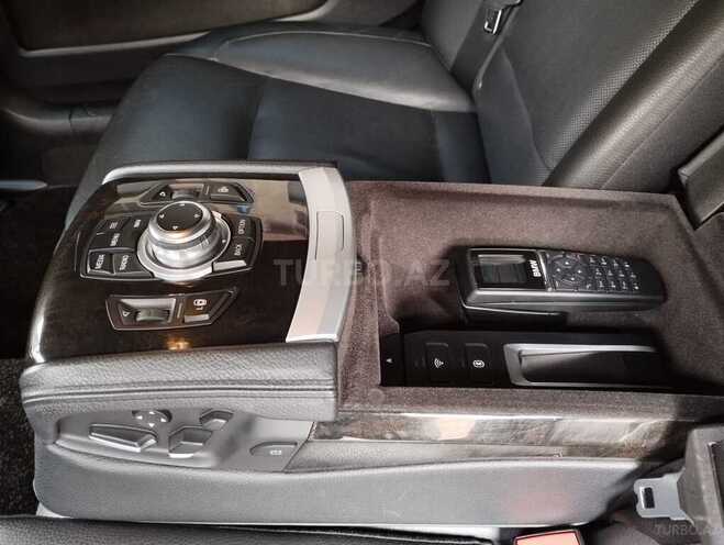 BMW 750 2014, 232,000 km - 4.4 l - Bakı