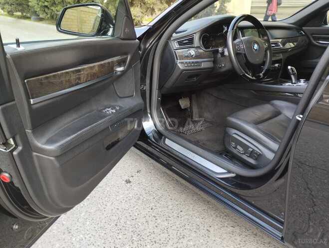 BMW 750 2014, 232,000 km - 4.4 l - Bakı