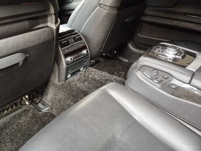 BMW 750 2014, 232,000 km - 4.4 l - Bakı