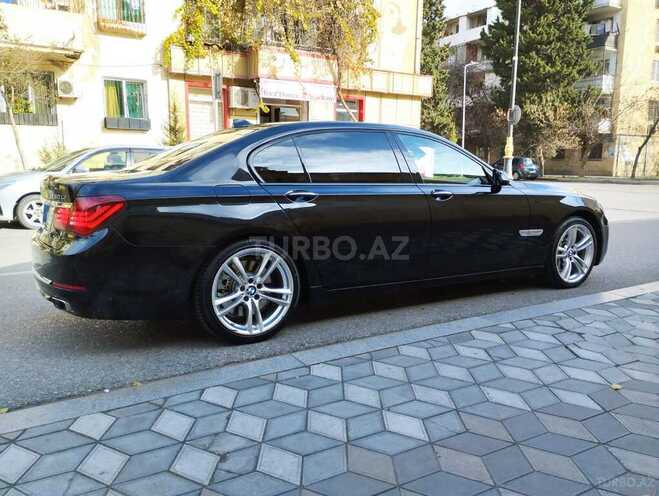 BMW 750 2014, 232,000 km - 4.4 l - Bakı