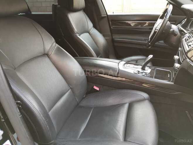 BMW 750 2014, 232,000 km - 4.4 l - Bakı