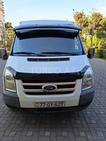 Ford Transit 2008, 189,000 km - 1.4 л - Bakı