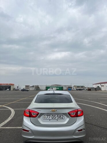 Chevrolet Cruze 2019, 219,997 km - 1.4 l - Bakı