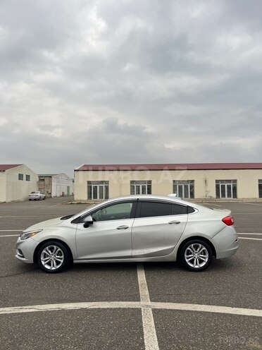 Chevrolet Cruze 2019, 219,997 km - 1.4 l - Bakı