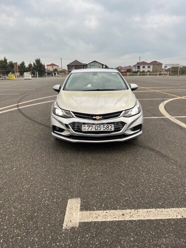 Chevrolet Cruze 2019, 219,997 km - 1.4 l - Bakı