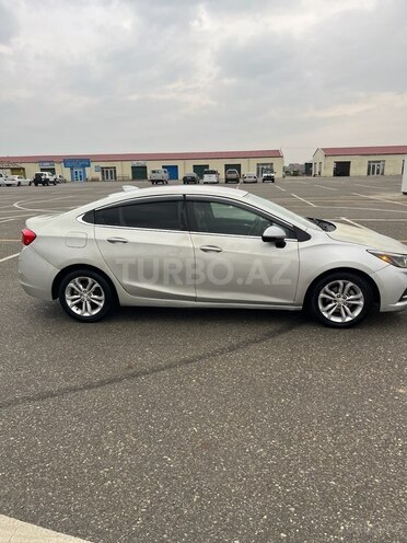Chevrolet Cruze 2019, 219,997 km - 1.4 l - Bakı
