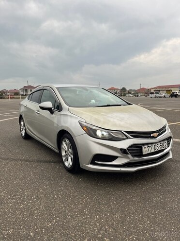 Chevrolet Cruze 2019, 219,997 km - 1.4 l - Bakı