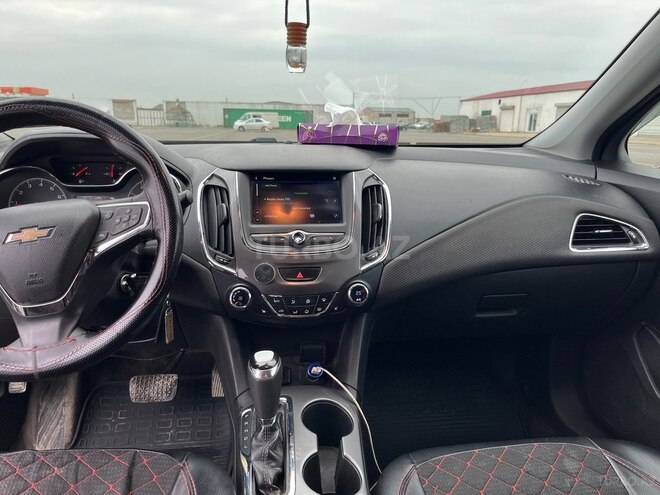 Chevrolet Cruze 2019, 219,997 km - 1.4 l - Bakı
