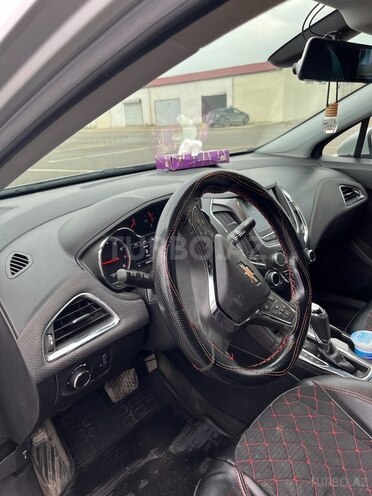 Chevrolet Cruze 2019, 219,997 km - 1.4 l - Bakı
