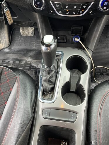 Chevrolet Cruze 2019, 219,997 km - 1.4 l - Bakı