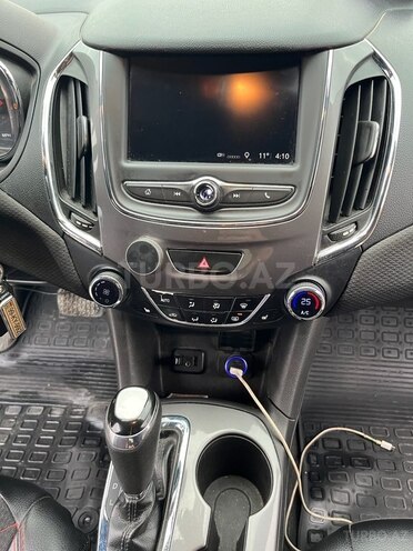 Chevrolet Cruze 2019, 219,997 km - 1.4 l - Bakı