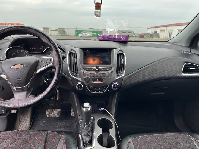 Chevrolet Cruze 2019, 219,997 km - 1.4 l - Bakı