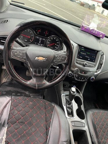 Chevrolet Cruze 2019, 219,997 km - 1.4 l - Bakı
