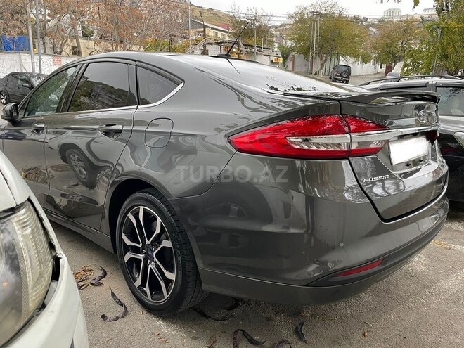 Ford Fusion (North America) 2017, 140,000 km - 1.5 l - Bakı