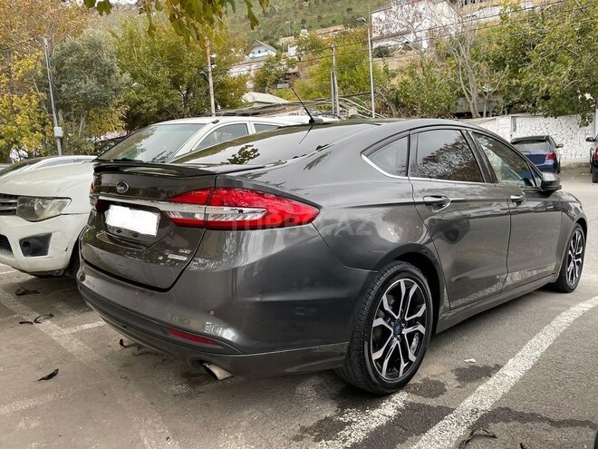 Ford Fusion (North America) 2017, 140,000 km - 1.5 l - Bakı