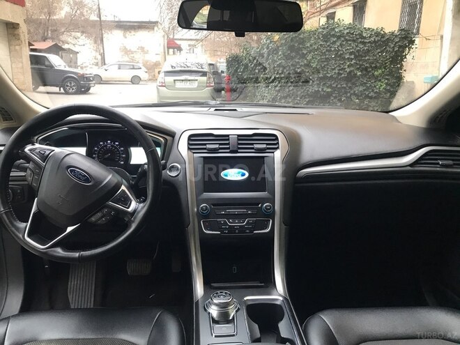 Ford Fusion (North America) 2017, 140,000 km - 1.5 l - Bakı