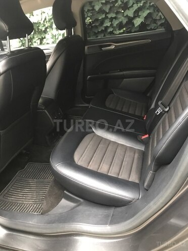 Ford Fusion (North America) 2017, 140,000 km - 1.5 l - Bakı