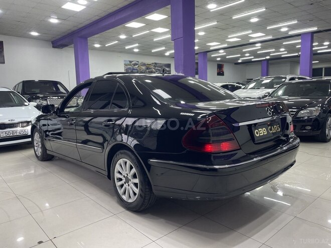 Mercedes E 220 d 2007, 349,000 km - 2.2 l - Sumqayıt