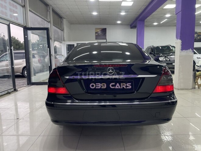 Mercedes E 220 d 2007, 349,000 km - 2.2 l - Sumqayıt