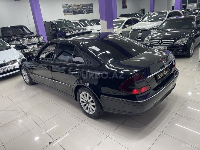 Mercedes E 220 d 2007, 349,000 km - 2.2 l - Sumqayıt