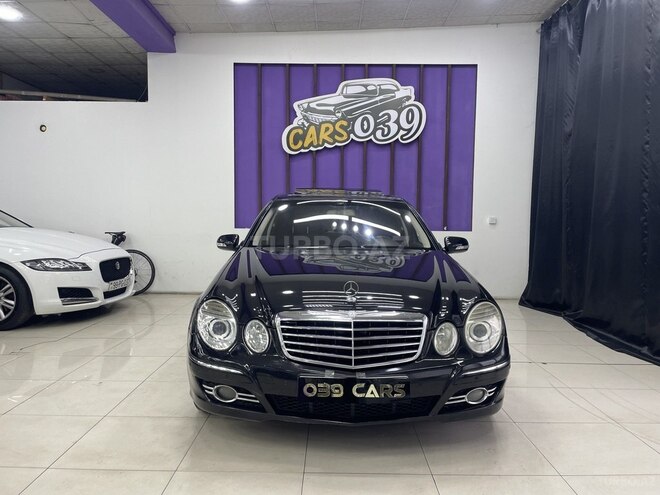 Mercedes E 220 d 2007, 349,000 km - 2.2 l - Sumqayıt
