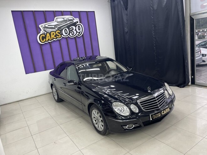 Mercedes E 220 d 2007, 349,000 km - 2.2 l - Sumqayıt