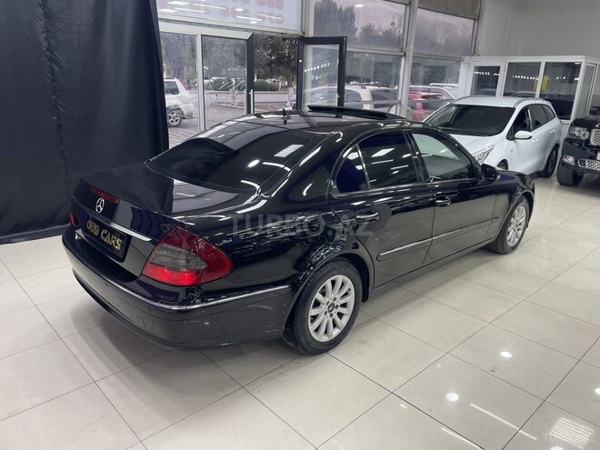 Mercedes E 220 d 2007, 349,000 km - 2.2 l - Sumqayıt