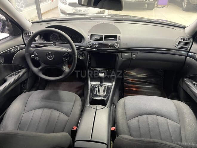 Mercedes E 220 d 2007, 349,000 km - 2.2 l - Sumqayıt