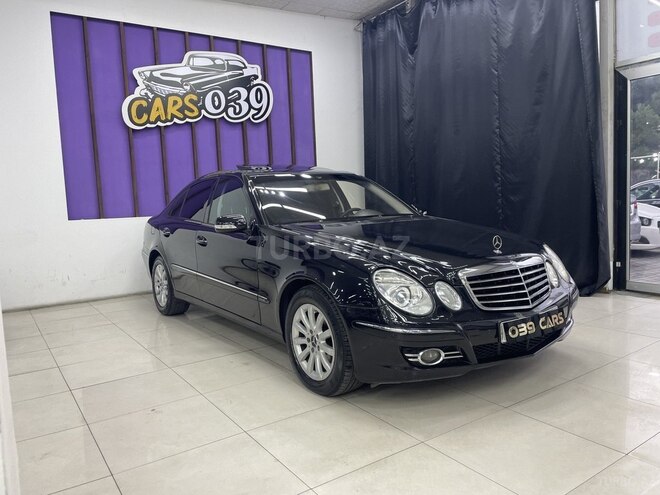 Mercedes E 220 d 2007, 349,000 km - 2.2 l - Sumqayıt