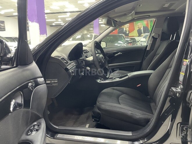 Mercedes E 220 d 2007, 349,000 km - 2.2 l - Sumqayıt