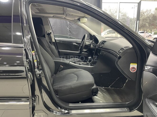 Mercedes E 220 d 2007, 349,000 km - 2.2 l - Sumqayıt