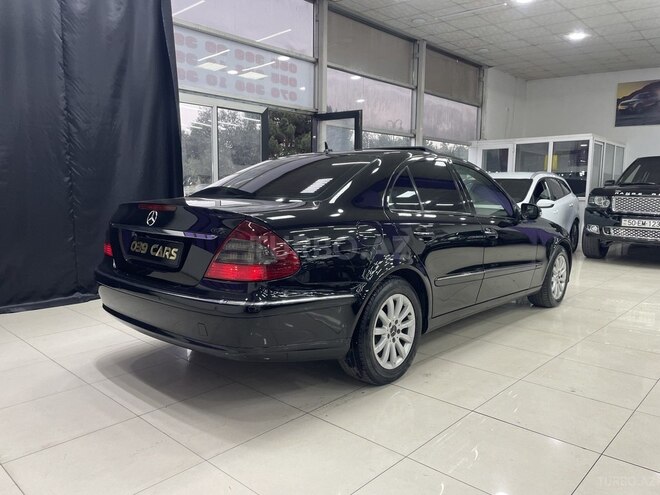 Mercedes E 220 d 2007, 349,000 km - 2.2 l - Sumqayıt