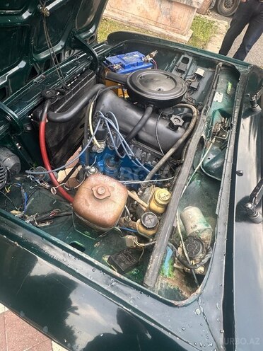 LADA (VAZ) 2106 1987, 155,458 km - 1.5 l - Şəmkir
