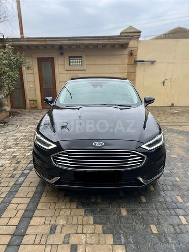Ford Fusion (North America) 2020, 40,000 km - 1.5 l - Bakı