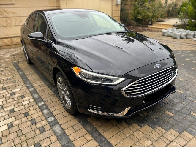 Ford Fusion (North America) 2020, 40,000 km - 1.5 l - Bakı