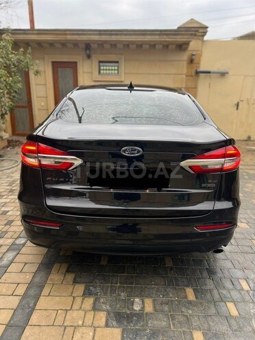 Ford Fusion (North America) 2020, 40,000 km - 1.5 l - Bakı