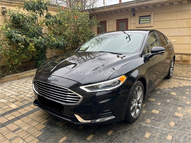 Ford Fusion (North America) 2020, 40,000 km - 1.5 l - Bakı