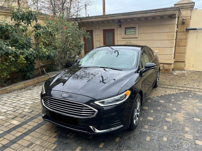 Ford Fusion (North America) 2020, 40,000 km - 1.5 l - Bakı