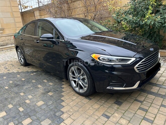 Ford Fusion (North America) 2020, 40,000 km - 1.5 l - Bakı