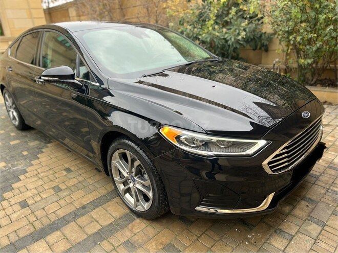 Ford Fusion (North America) 2020, 40,000 km - 1.5 l - Bakı