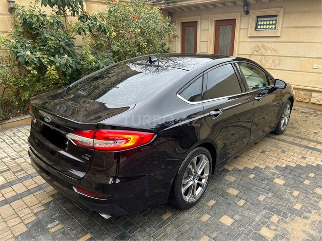 Ford Fusion (North America) 2020, 40,000 km - 1.5 l - Bakı
