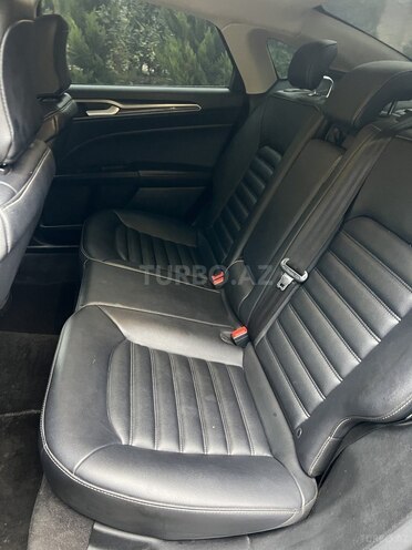 Ford Fusion (North America) 2020, 40,000 km - 1.5 l - Bakı