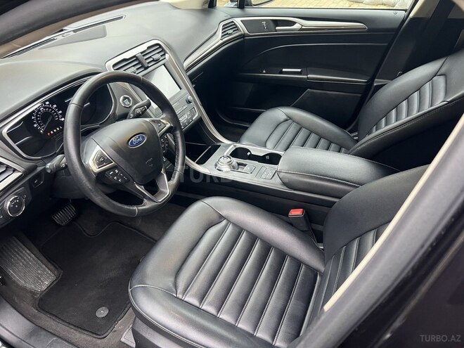 Ford Fusion (North America) 2020, 40,000 km - 1.5 l - Bakı