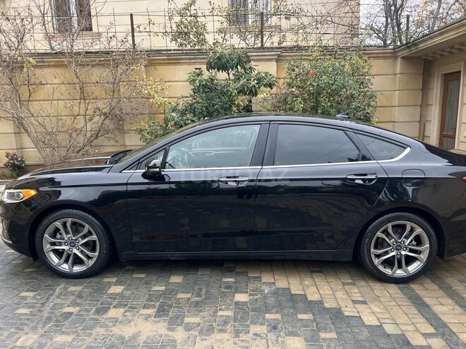 Ford Fusion (North America) 2020, 40,000 km - 1.5 l - Bakı