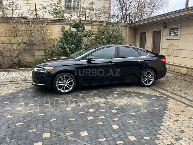 Ford Fusion (North America) 2020, 40,000 km - 1.5 l - Bakı
