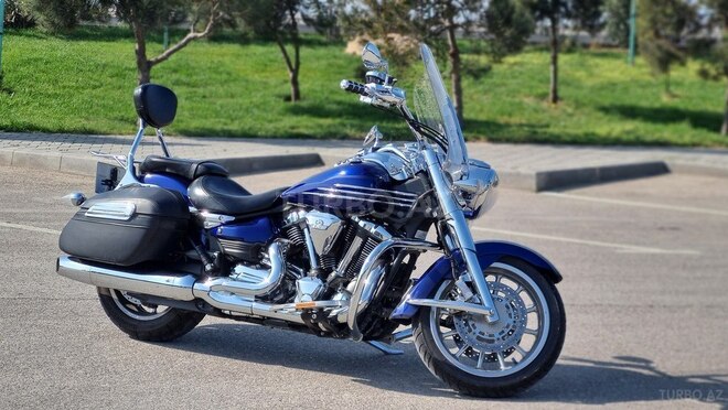 Yamaha  2009, 40,555 km - 1.9 l - Bakı