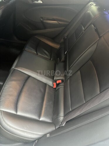 Chevrolet Cruze 2016, 122,000 km - 1.4 l - Bakı