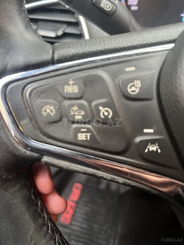 Chevrolet Cruze 2016, 122,000 km - 1.4 l - Bakı