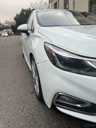 Chevrolet Cruze 2016, 122,000 km - 1.4 l - Bakı